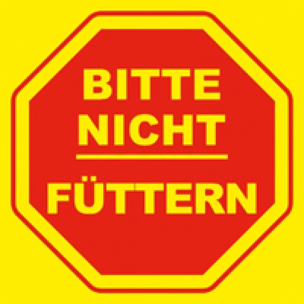 PVC Schild